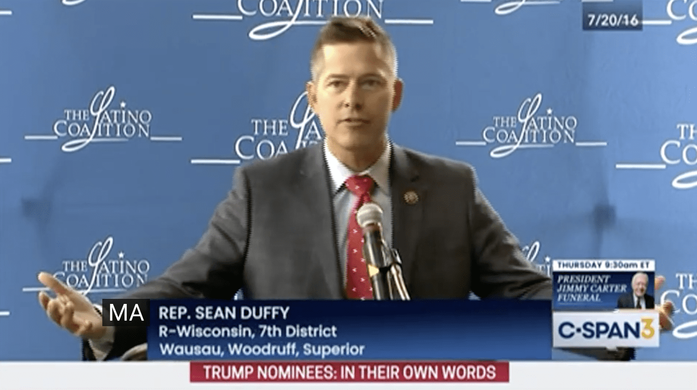 sean duffy - The LIBRE Initiative